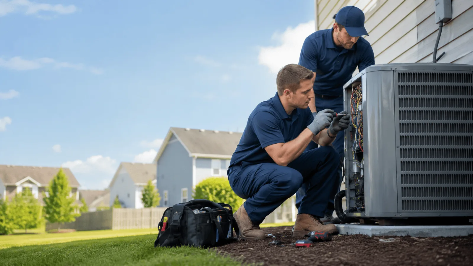 Heat Pump Installation in Intercession City, FL near me